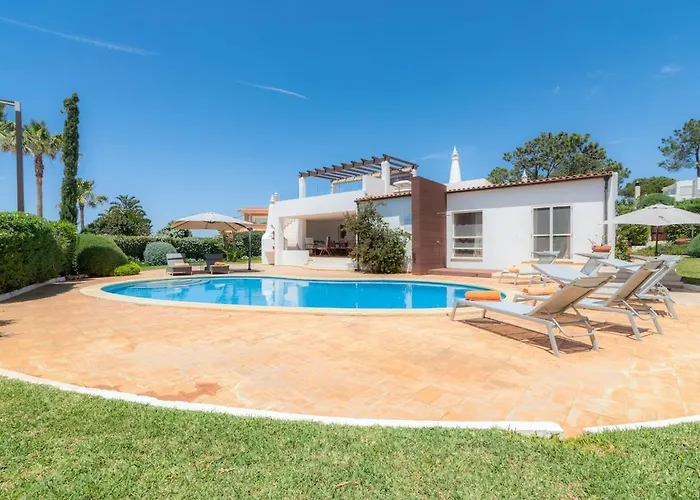 Villa Golf&mar By Garvetur *