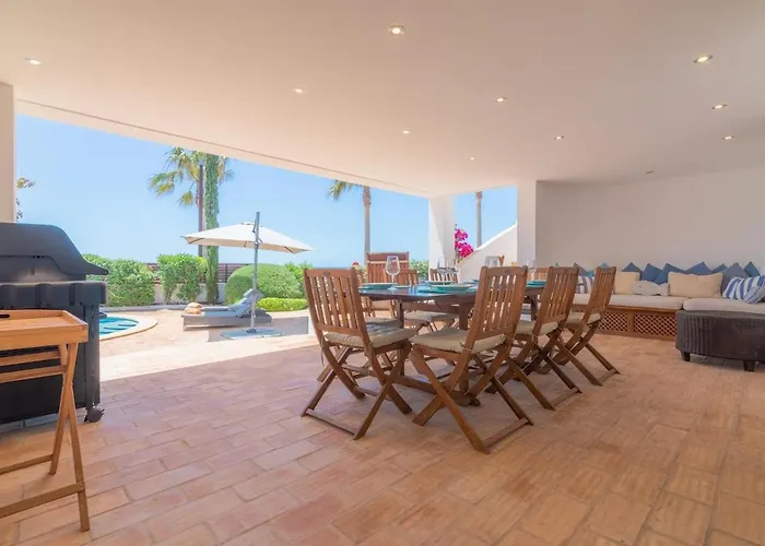Villa Golf&mar By Garvetur *