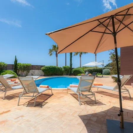 Golf&mar By Garvetur Villa Loule