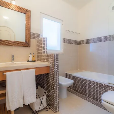 Βίλα Golf&mar By Garvetur Λουλέ