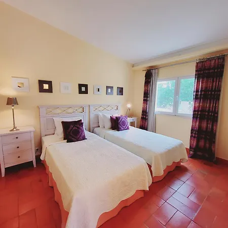 Golf&mar By Garvetur Villa Loule