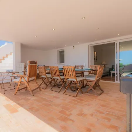 Golf&mar By Garvetur Βίλα Λουλέ