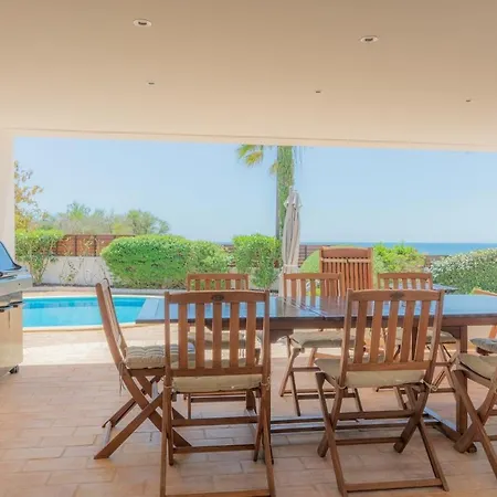 Golf&mar By Garvetur Villa Loule