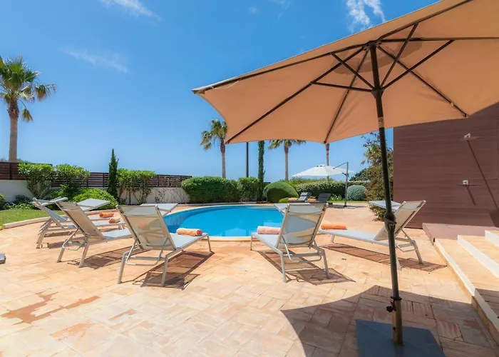 Golf&mar By Garvetur Willa Loulé