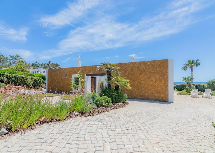 Golf&mar By Garvetur Willa Loulé