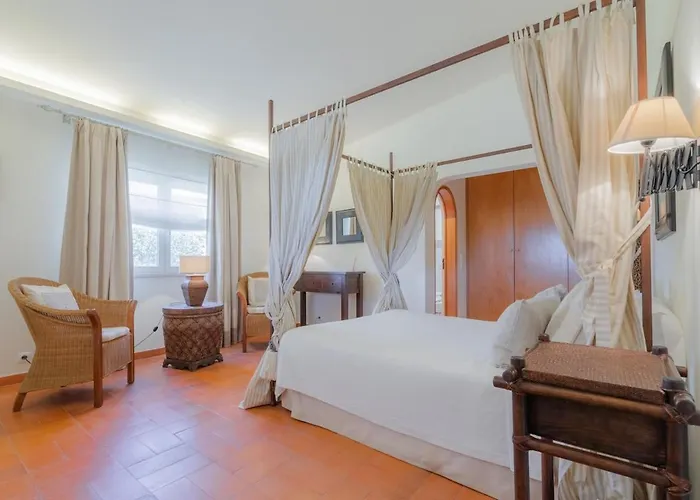 Willa Golf&mar By Garvetur *