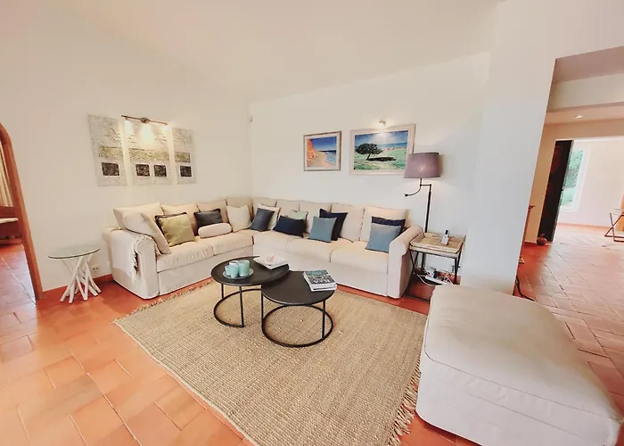 Willa Golf&mar By Garvetur Loulé