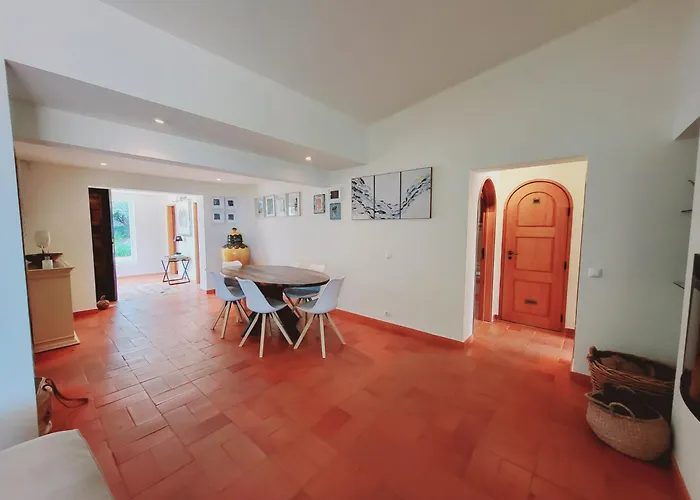 Golf&mar By Garvetur Willa *