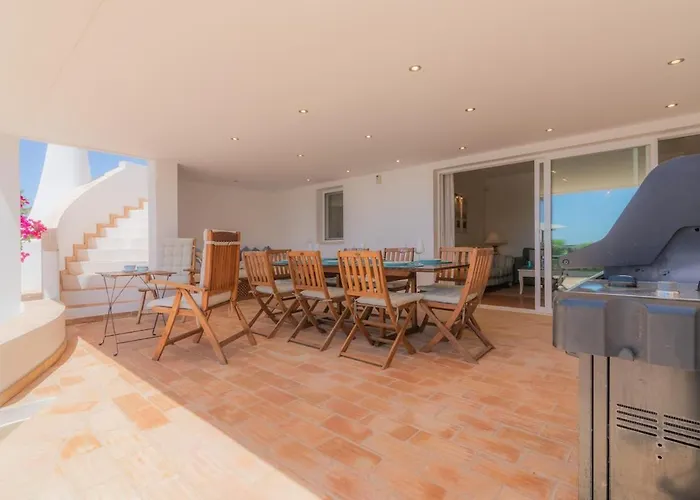 Golf&mar By Garvetur Willa Loulé