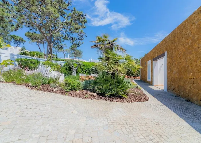 Golf&mar By Garvetur Willa Loulé