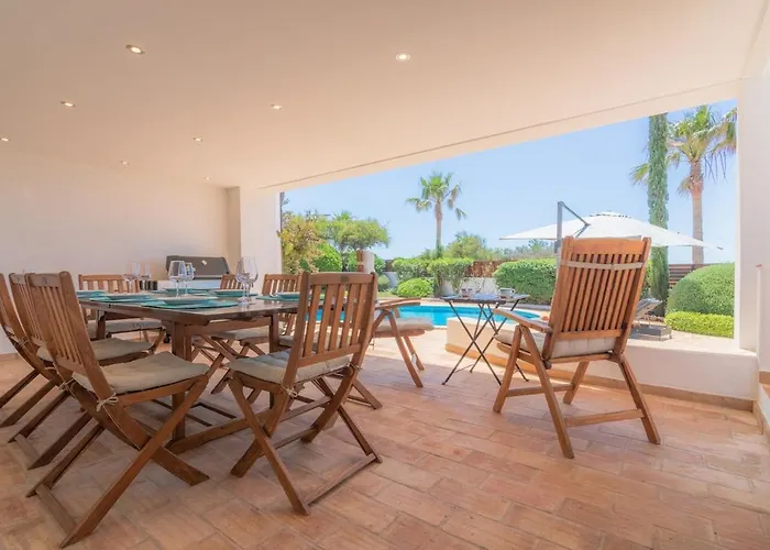 Golf&mar By Garvetur Loulé