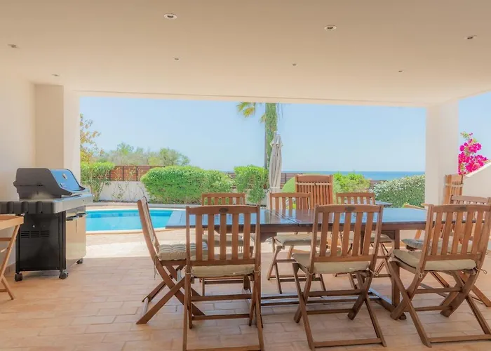 Golf&mar By Garvetur Willa Loulé