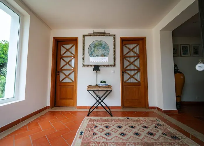 Willa Golf&mar By Garvetur Loulé