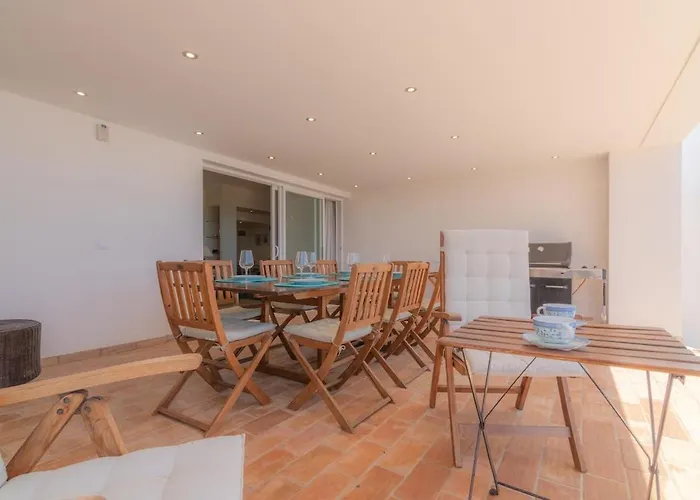 Willa Golf&mar By Garvetur *