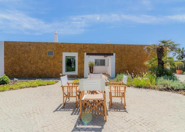 Willa Golf&mar By Garvetur Loulé