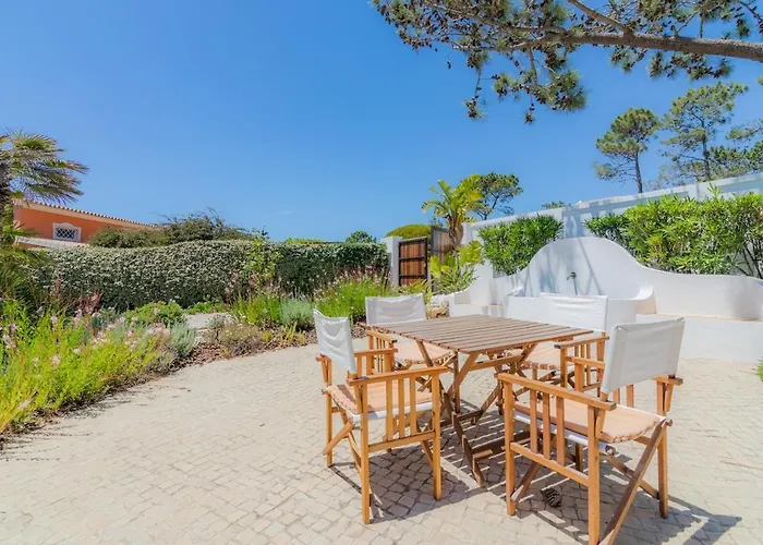 Golf&mar By Garvetur Willa Loulé