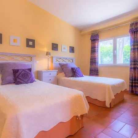 Villa Golf&mar By Garvetur *