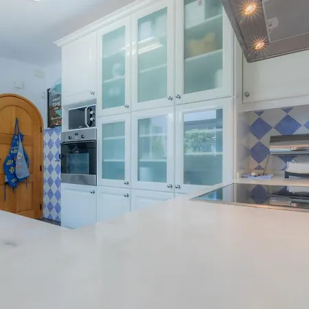 Golf&mar By Garvetur Villa