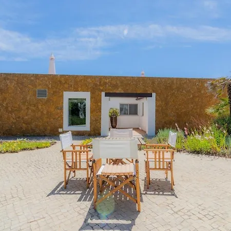 Villa Golf&mar By Garvetur Loulé
